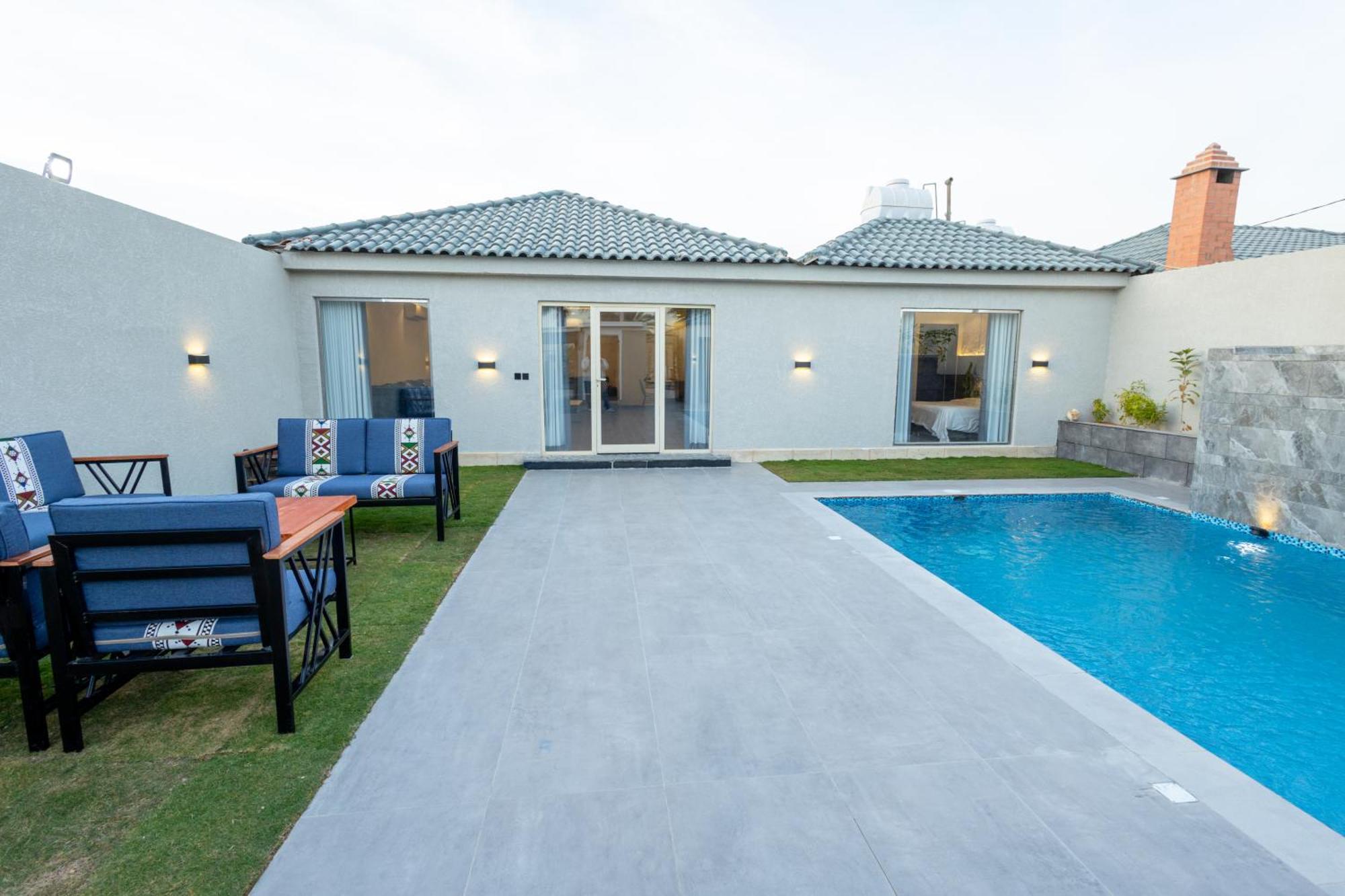 Alasdaf Chalets ริยาดห์ ภายนอก รูปภาพ