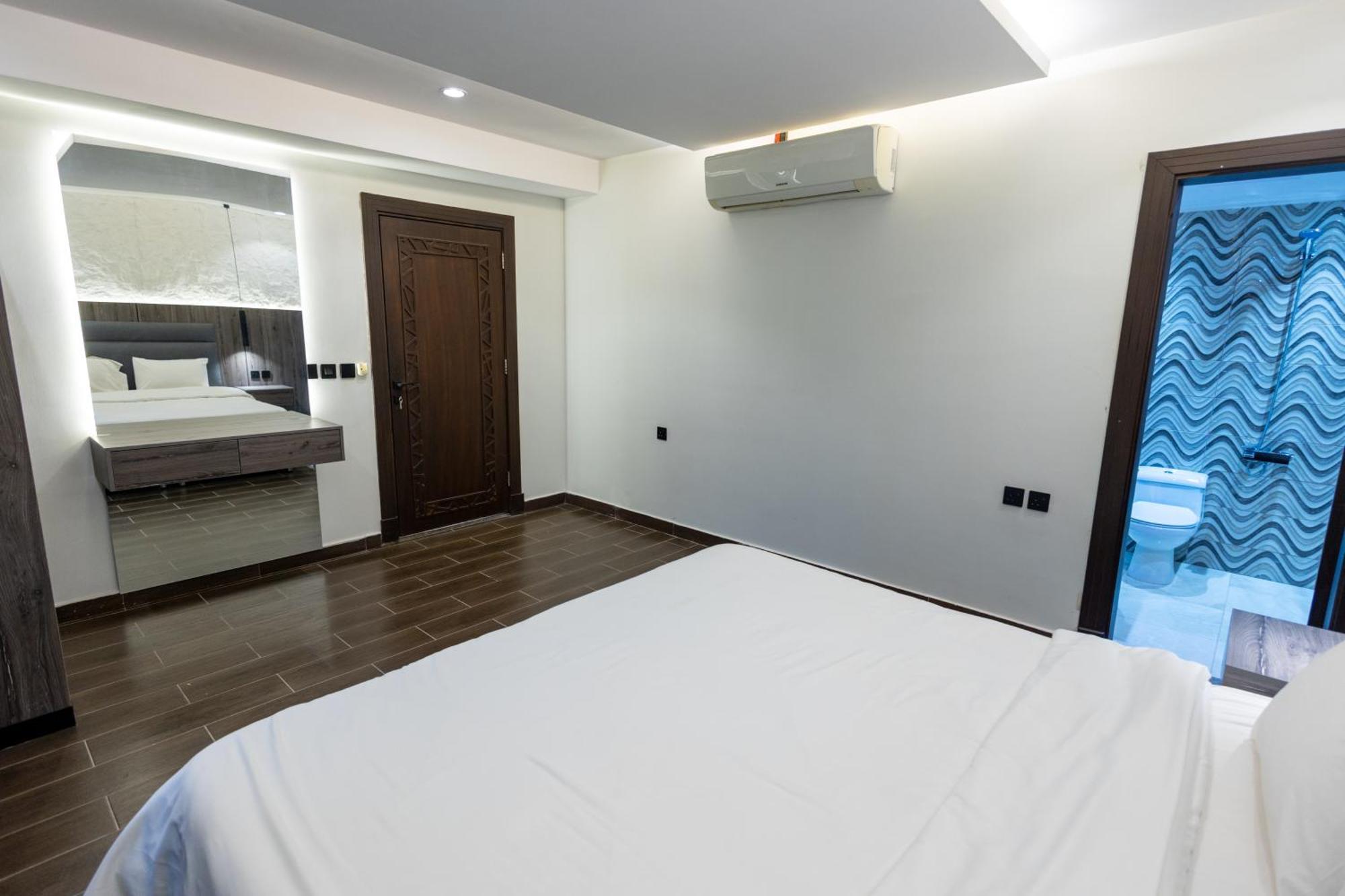 Alasdaf Chalets ริยาดห์ ภายนอก รูปภาพ