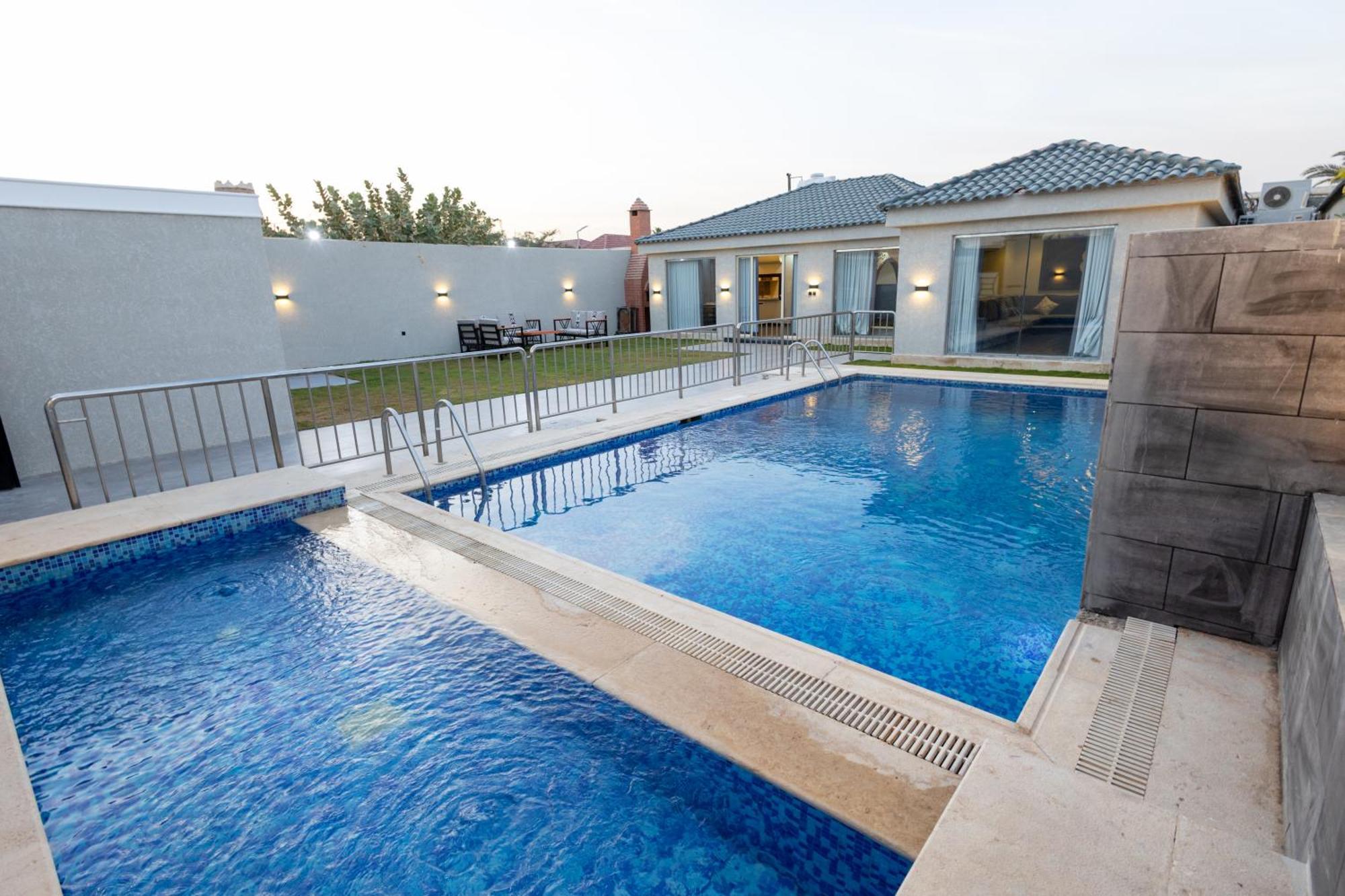 Alasdaf Chalets ริยาดห์ ภายนอก รูปภาพ