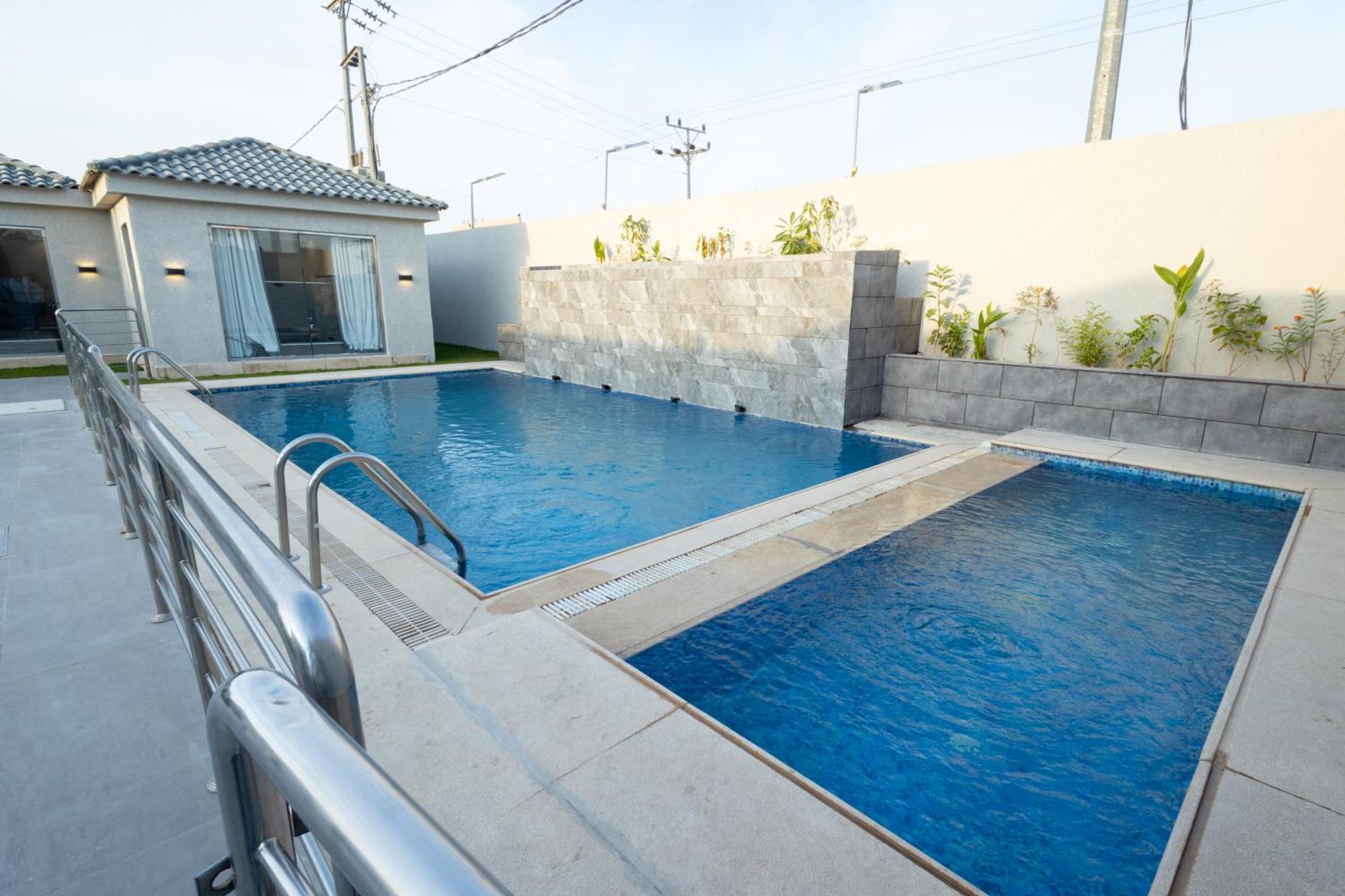 Alasdaf Chalets ริยาดห์ ภายนอก รูปภาพ
