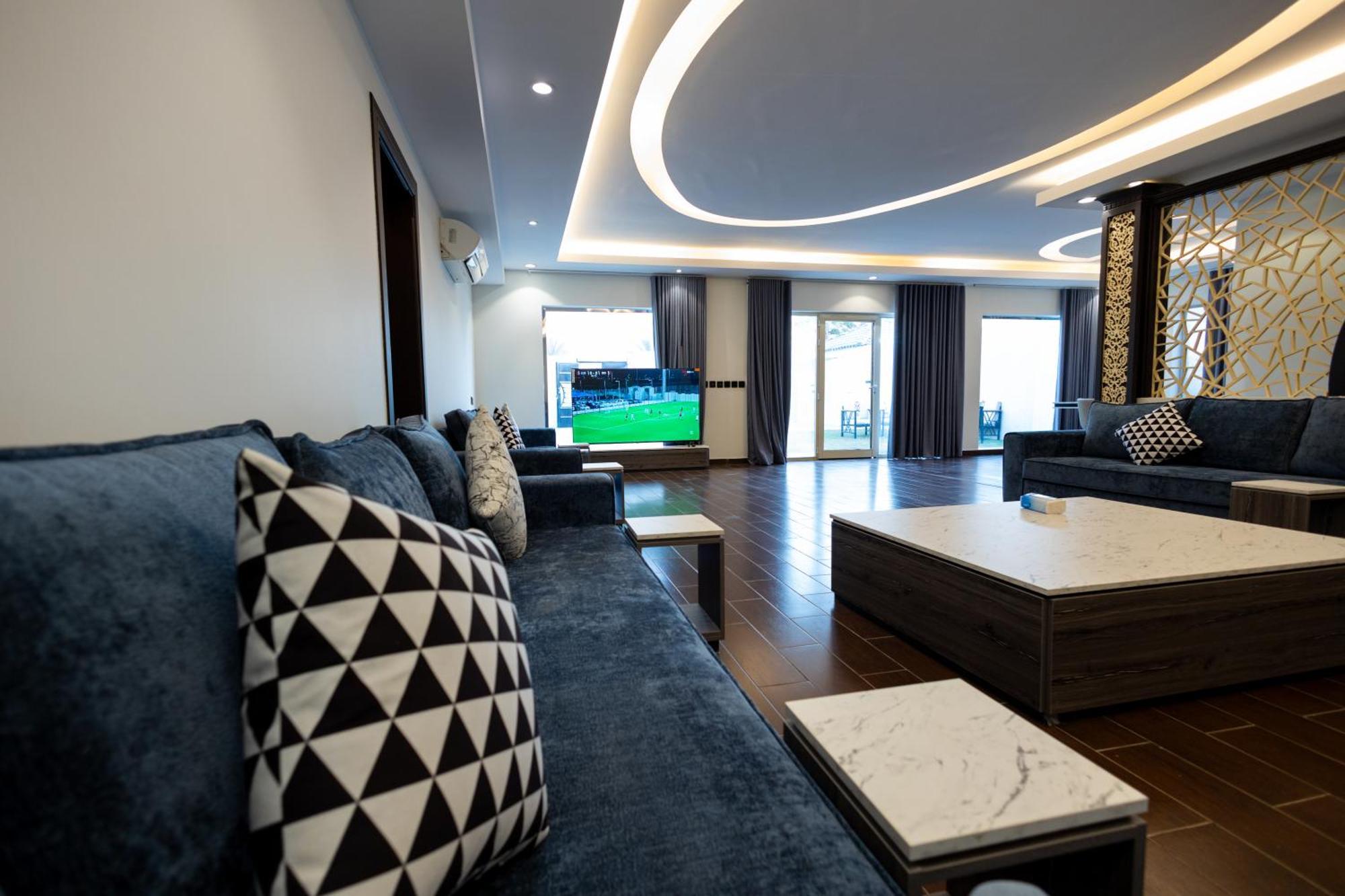 Alasdaf Chalets ริยาดห์ ภายนอก รูปภาพ