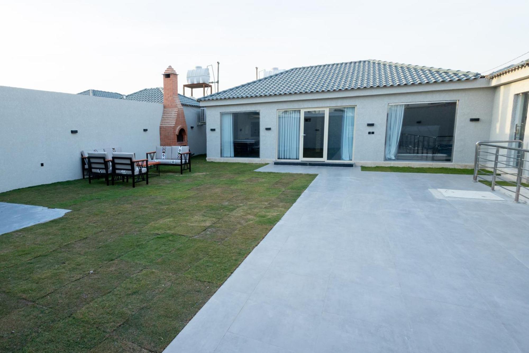 Alasdaf Chalets ริยาดห์ ภายนอก รูปภาพ