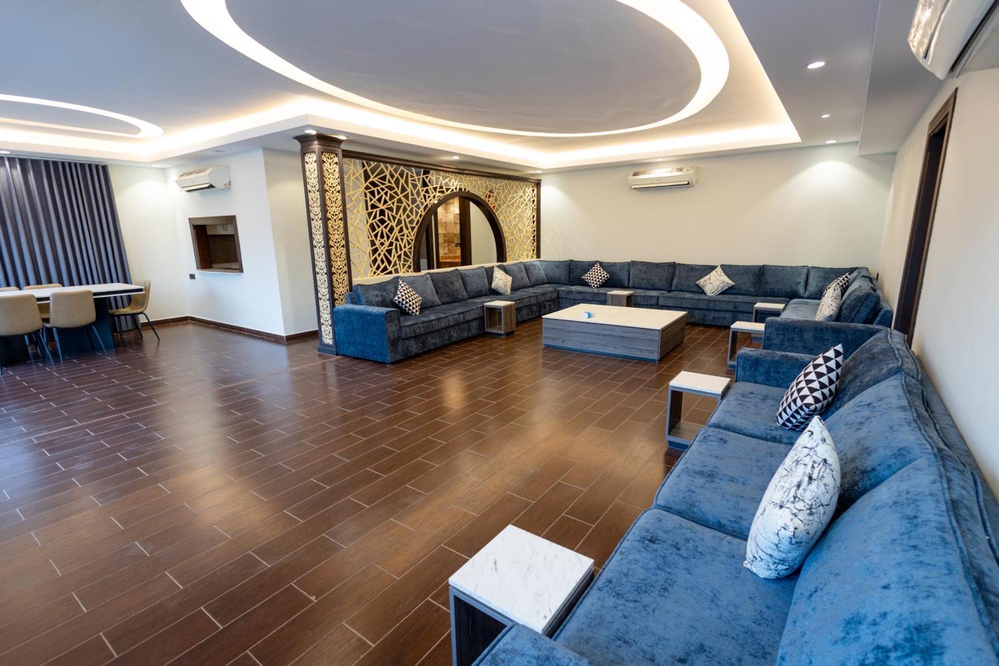 Alasdaf Chalets ริยาดห์ ภายนอก รูปภาพ