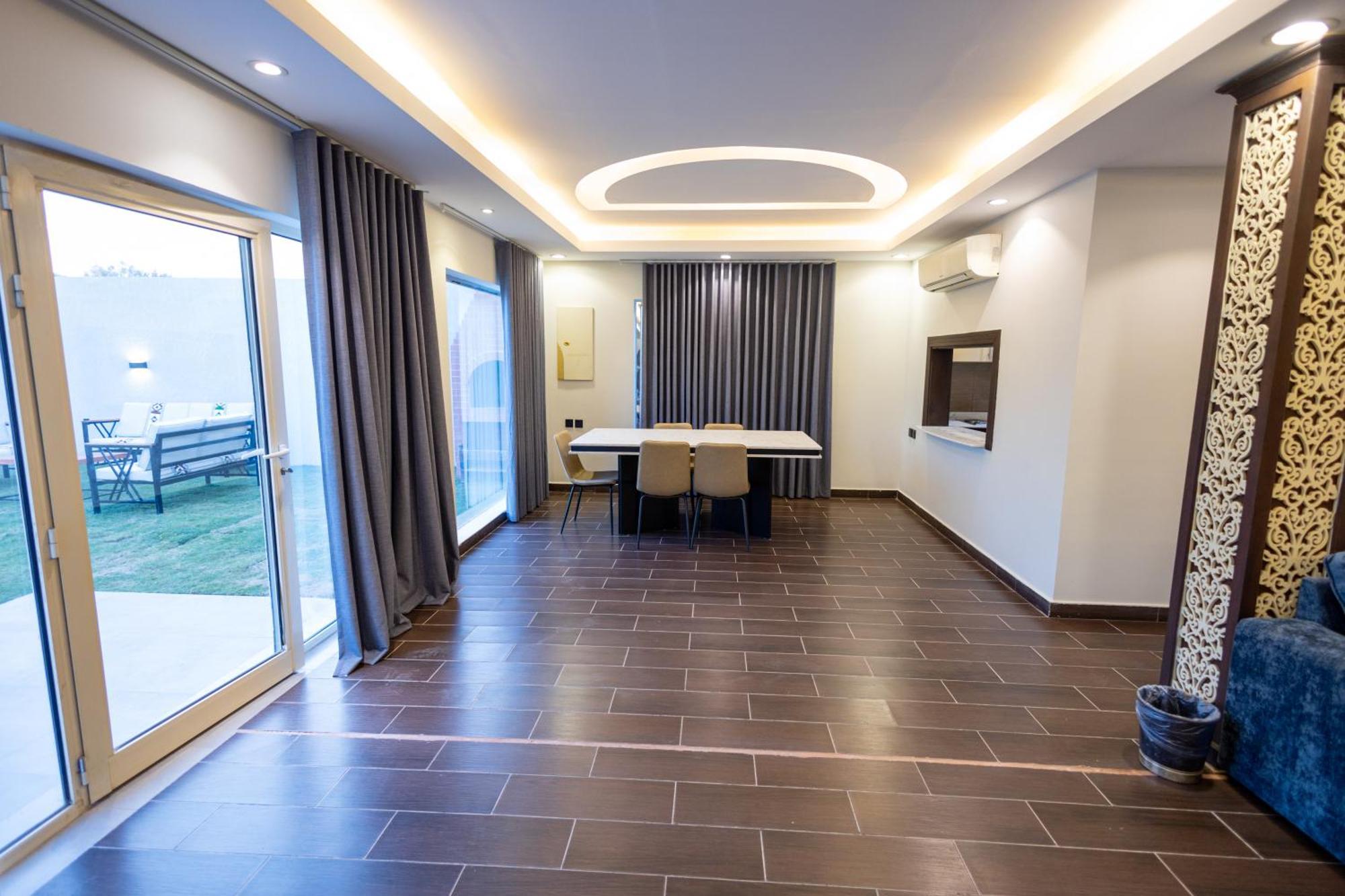 Alasdaf Chalets ริยาดห์ ภายนอก รูปภาพ