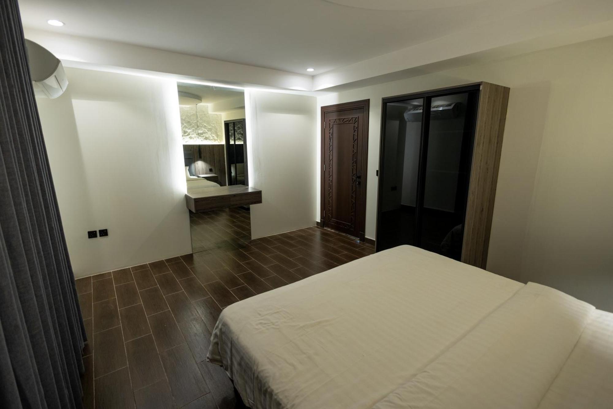 Alasdaf Chalets ริยาดห์ ภายนอก รูปภาพ