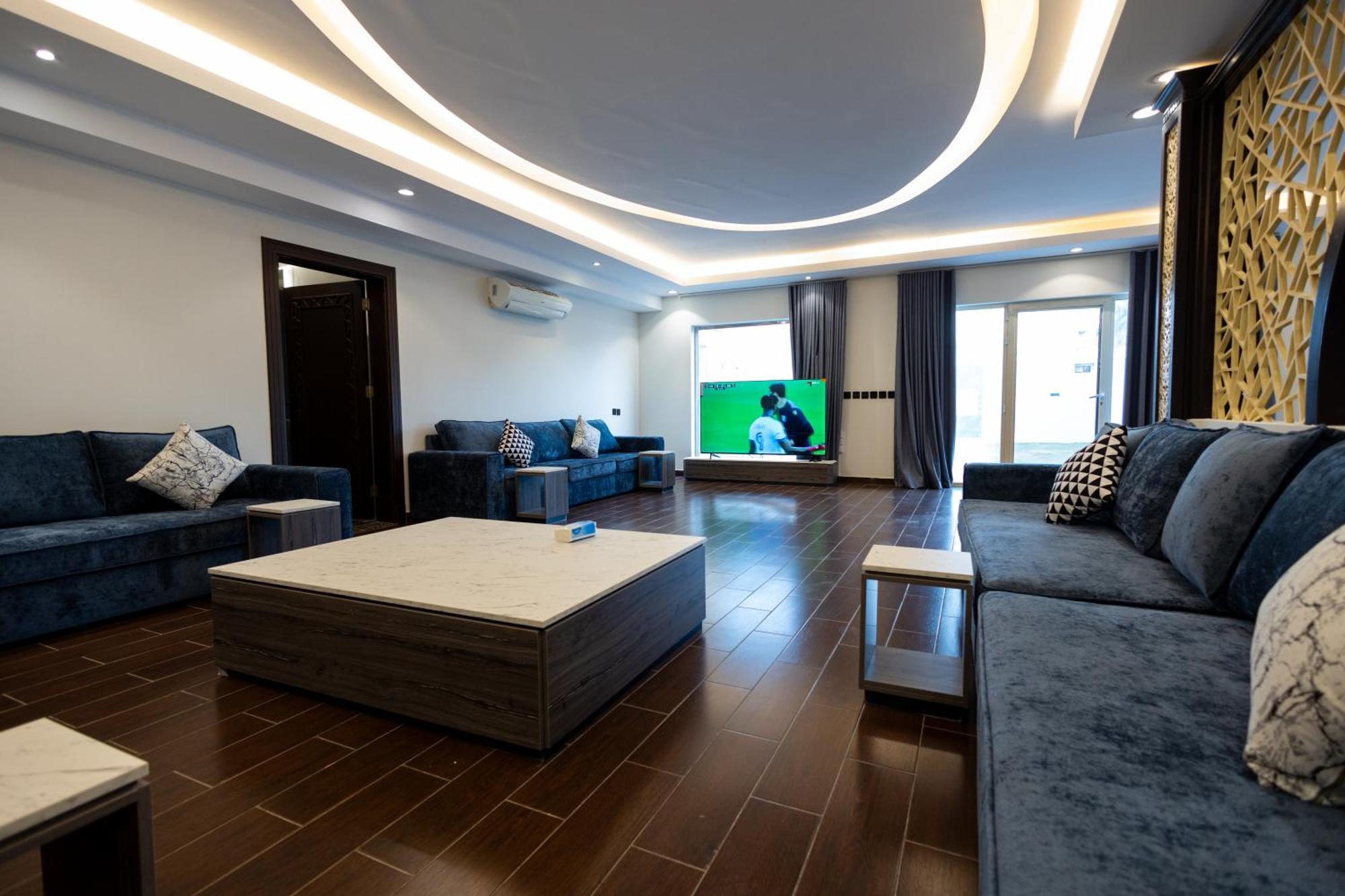 Alasdaf Chalets ริยาดห์ ภายนอก รูปภาพ